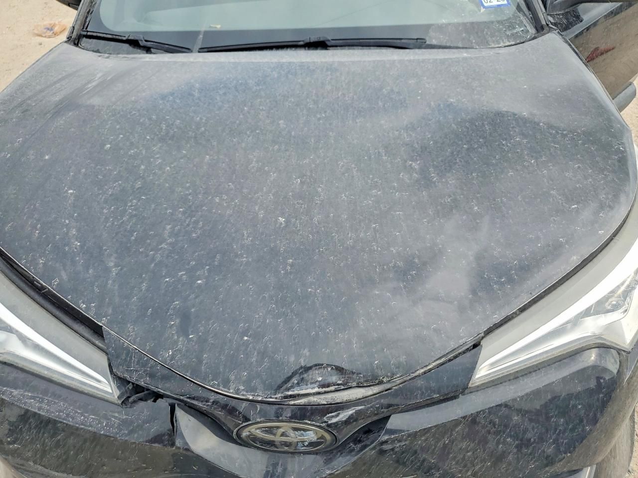 2019 Toyota C-hr xle