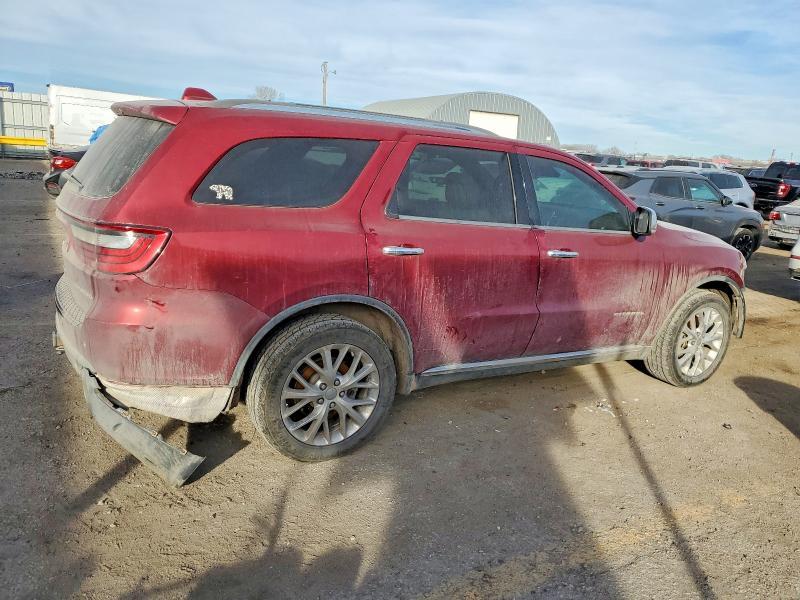 2014 Dodge Durango Citadel