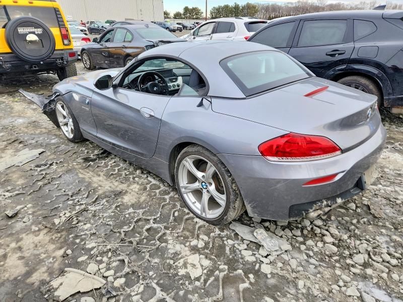 2013 BMW Z4 Sdrive28i
