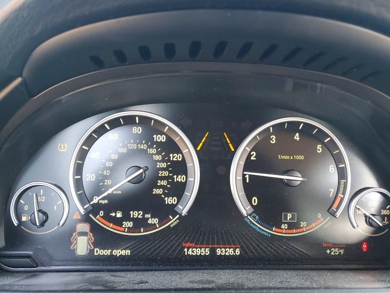 2014 BMW X5 Xdrive35i