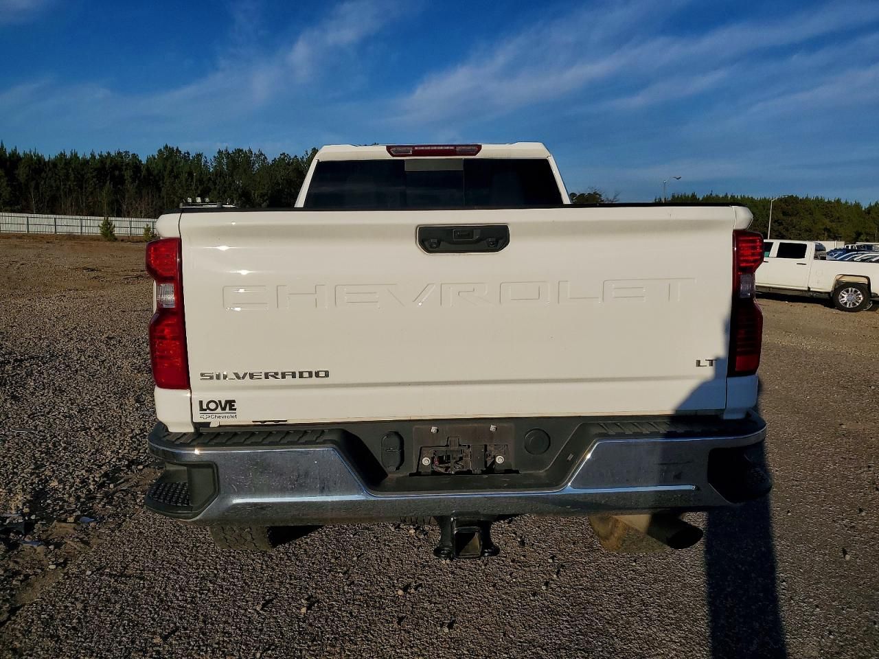 2024 Chve Silv2500 4WD