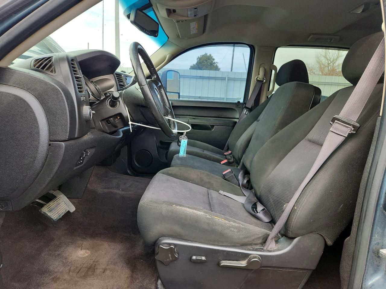 2014 Chevrolet Silverado K2500 Heavy Duty lt