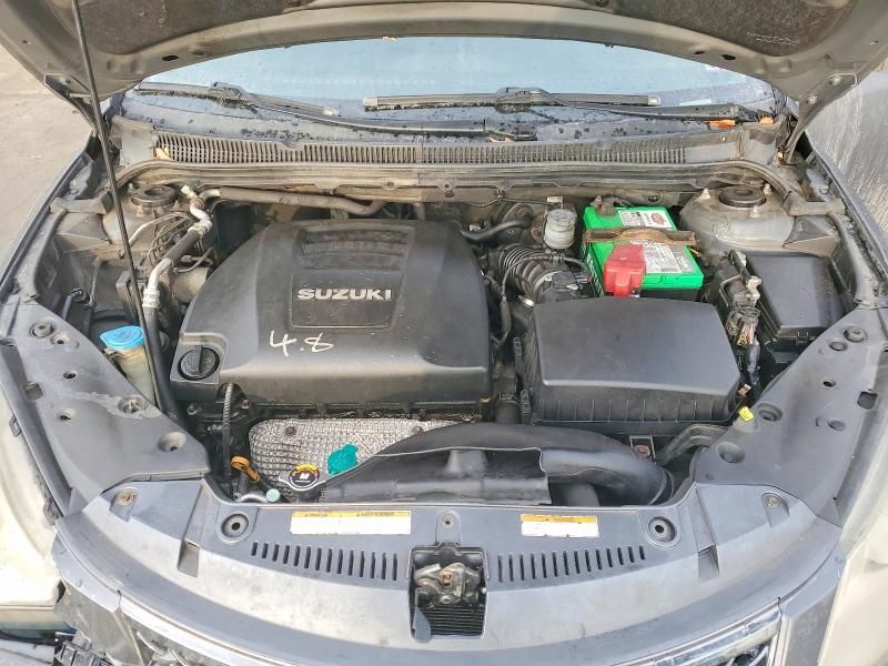 2011 Suzuki Kizashi Sport sls