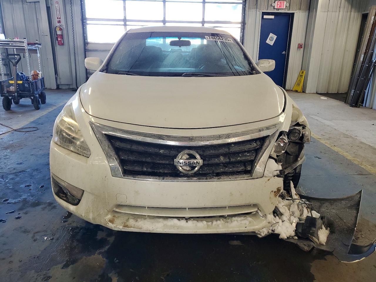 2013 Nissan Altima 2.5