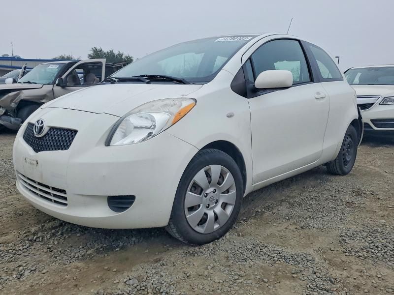 2008 Toyota Yaris