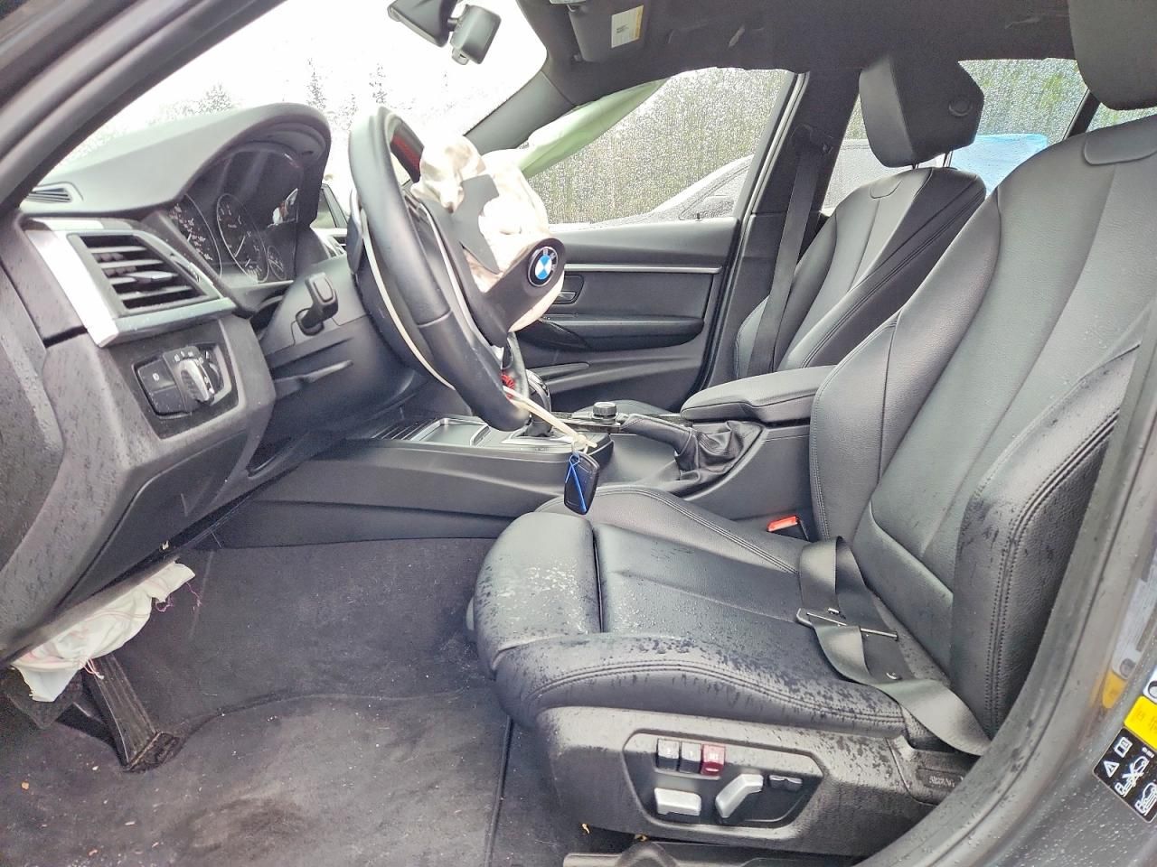 2016 BMW 328 xi Sulev