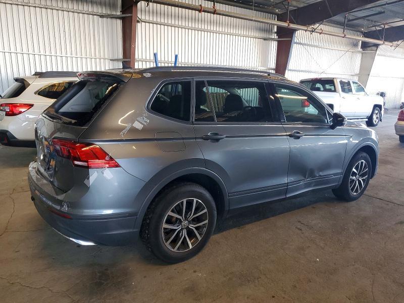 2021 Volkswagen Tiguan s