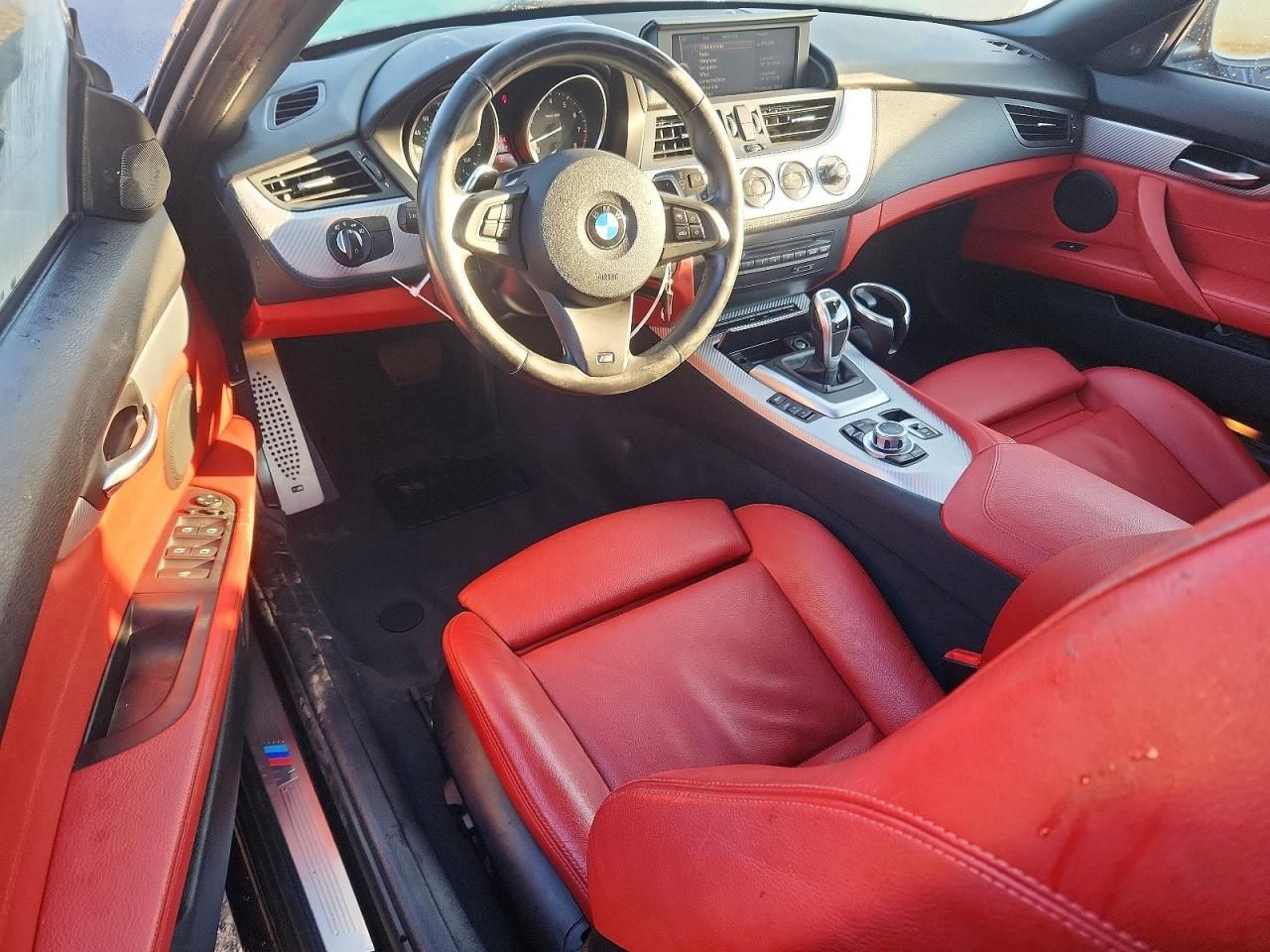 2013 BMW Z4 Sdrive35i