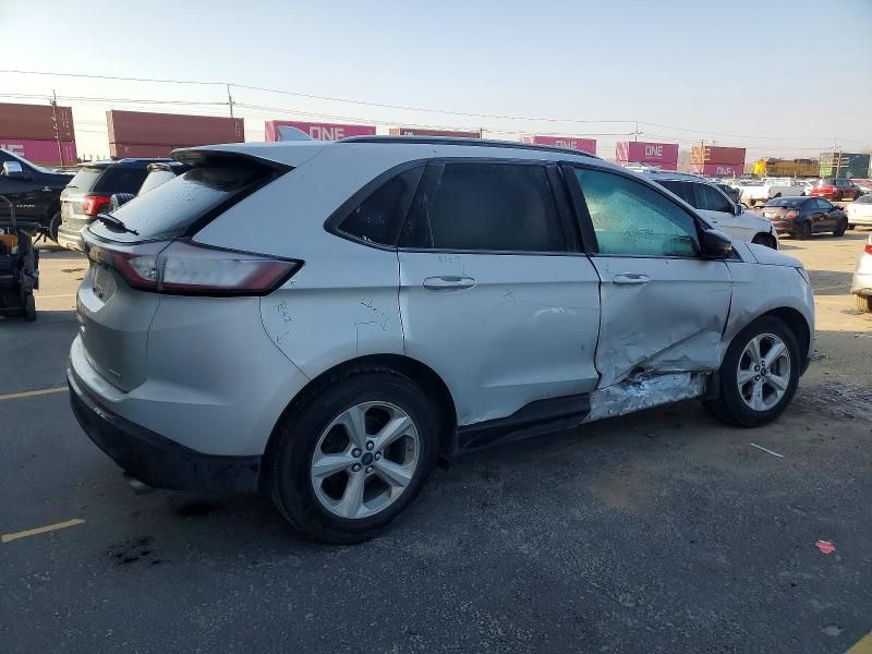 2016 Ford Edge se