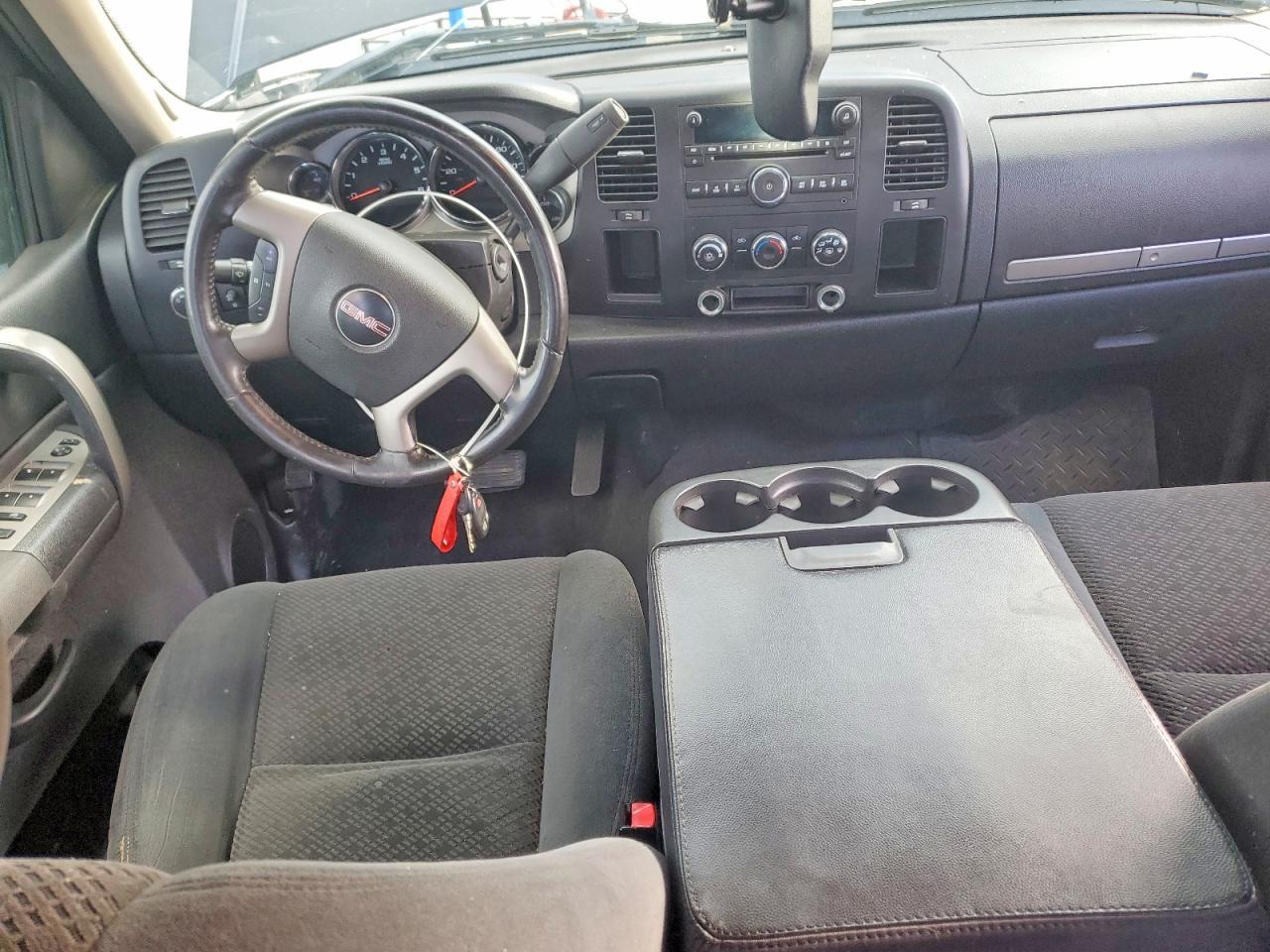 2008 GMC Sierra C1500