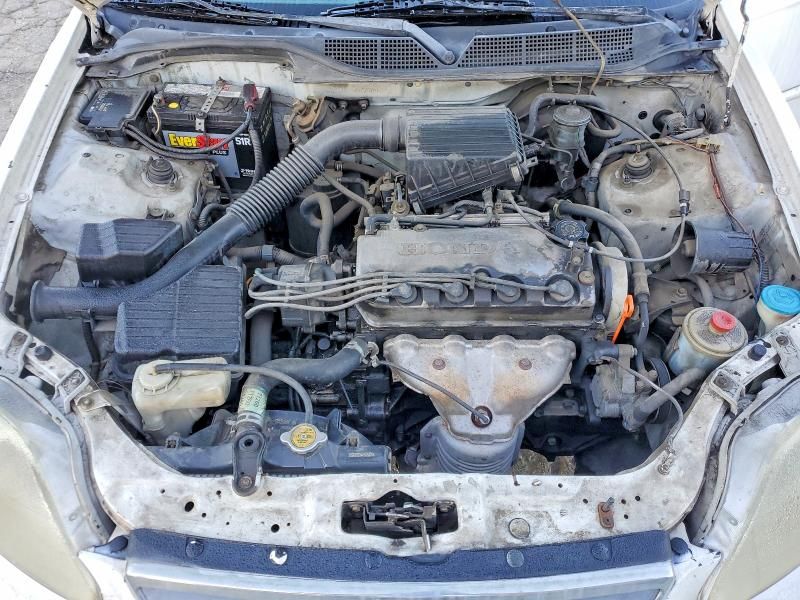 1999 Honda Civic dx