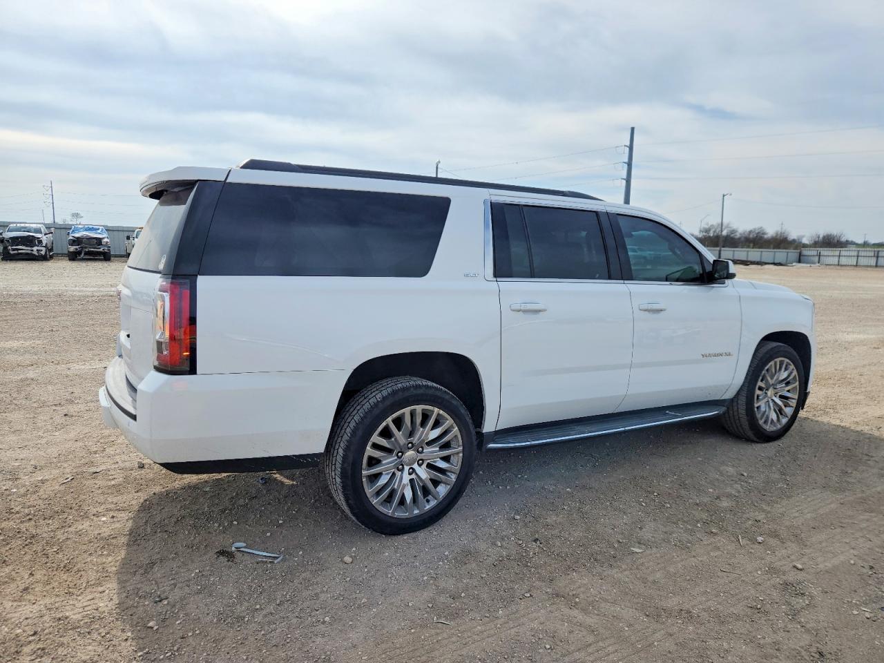 2019 GMC Yukon xl C1500 slt