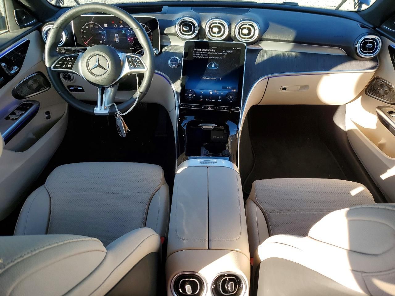 2025 Mercedes-Benz C300