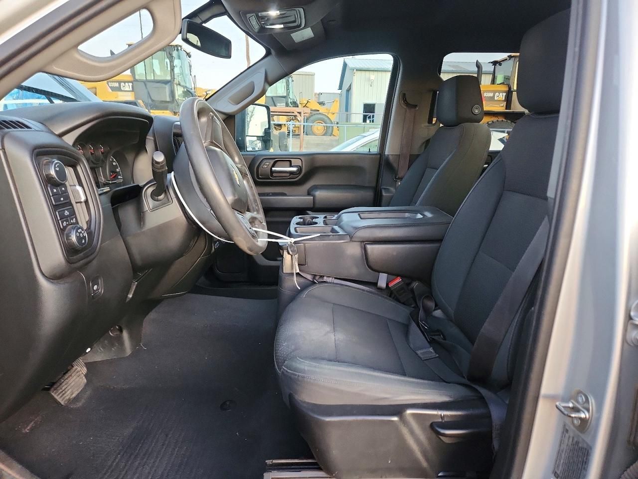 2020 Chevrolet Silverado K2500 Custom