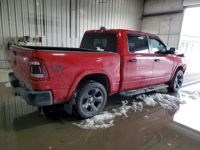 2022 Dodge Ram 1500 big Horn/lone Star