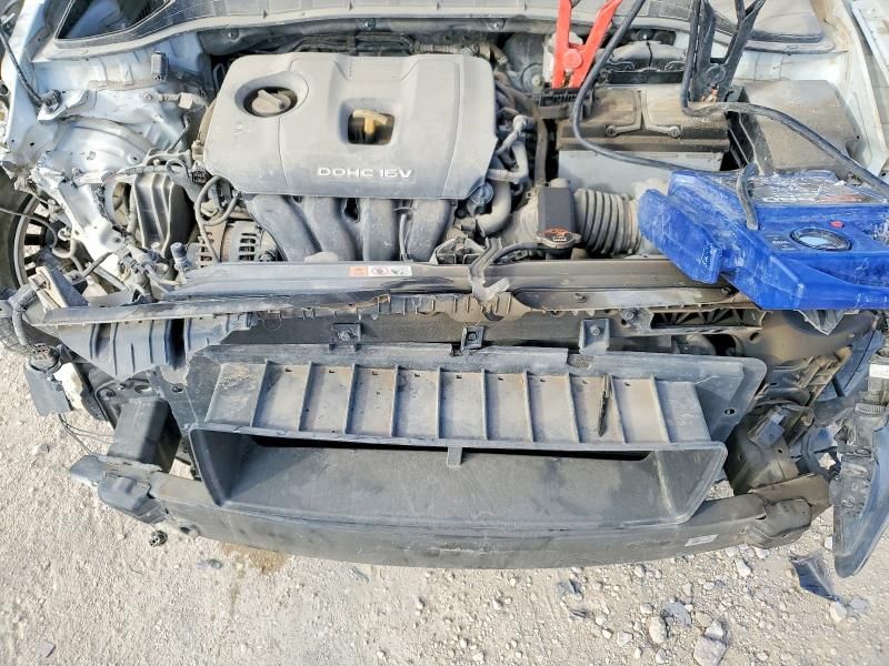 2020 Hyundai Kona sel