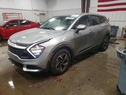 KIA salvage cars for sale: 2024 KIA Sportage lx