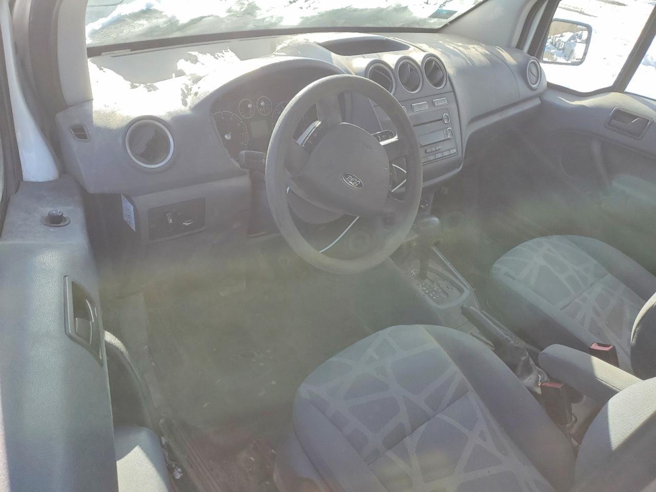 2012 Ford Transit Connect