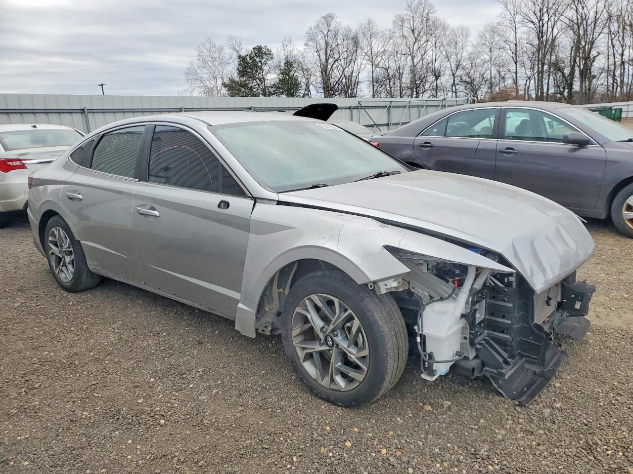 2021 Hyundai Sonata sel