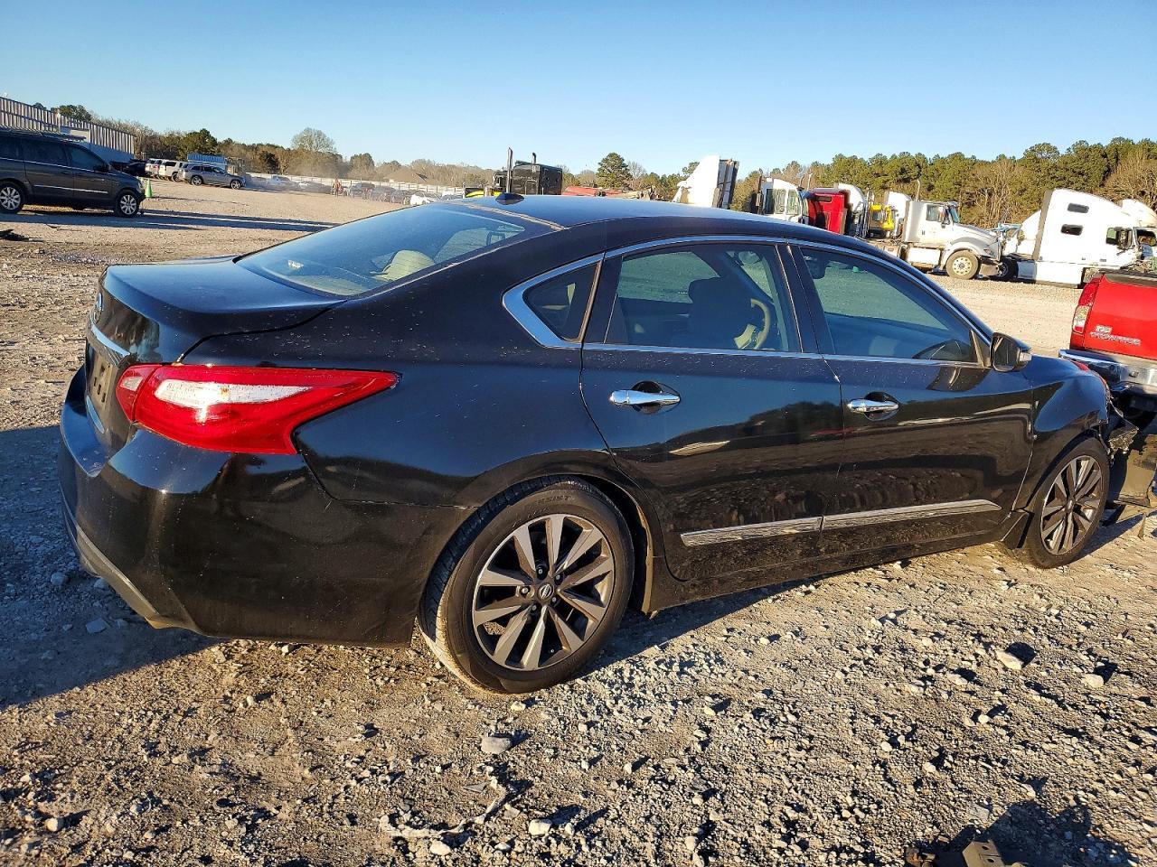 2016 Nissan Altima 2.5