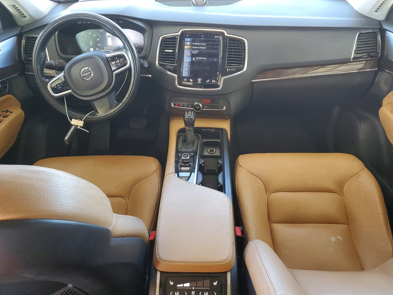 2016 Volvo Xc90 T6