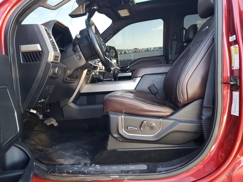 2017 Ford F250 Super Duty