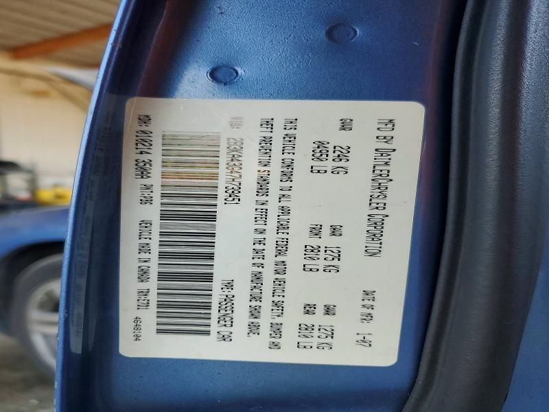 2007 Dodge Charger se