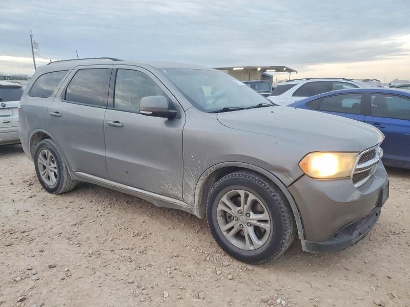 2011 Dodge Durango Crew