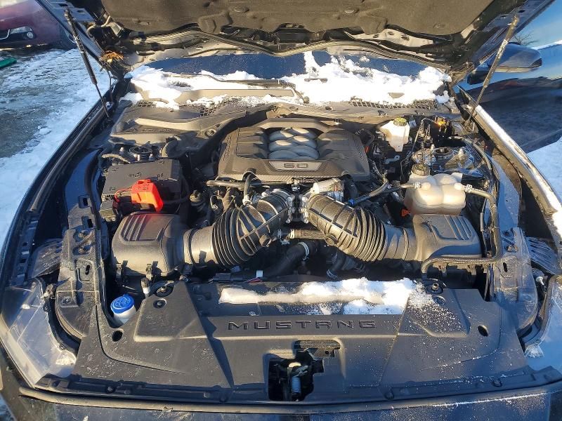 2024 Ford Mustang gt