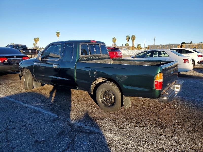 1999 Toyota TAC