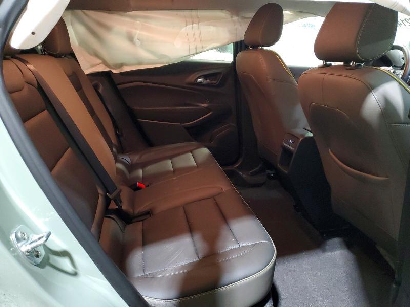 2025 Chevrolet Trax Active