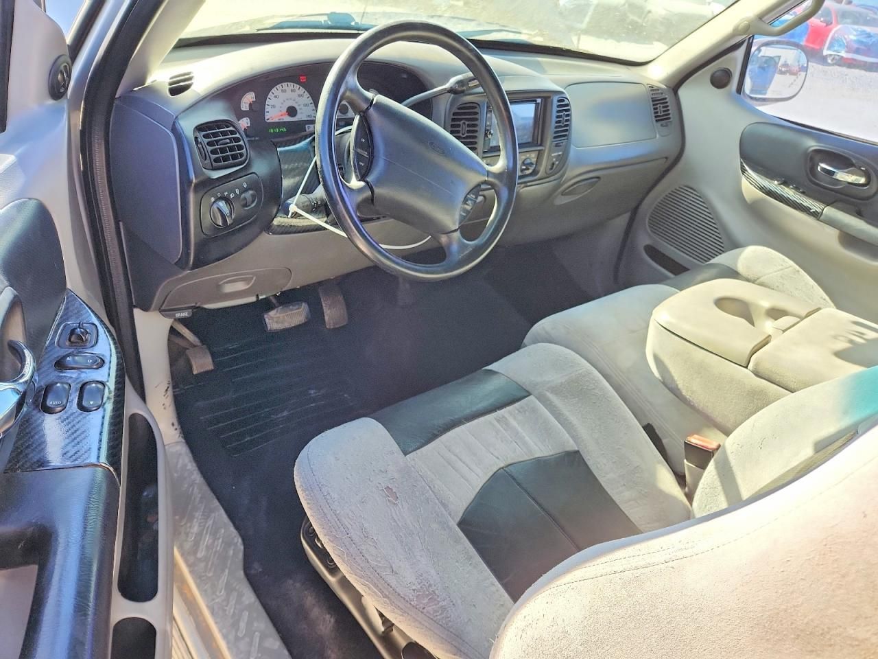 2001 Ford F150 svt Lightning