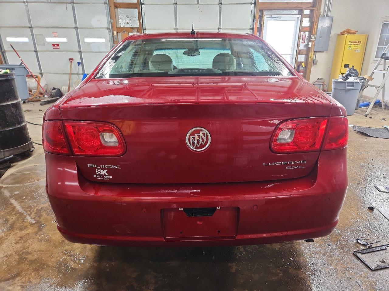 2008 Buick Lucerne cxl