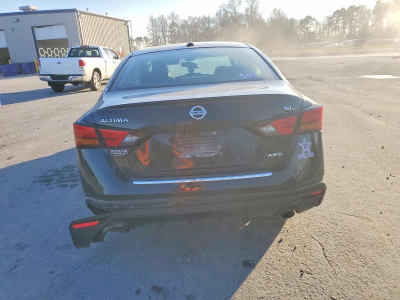 2019 Nissan Altima 2.5 sl