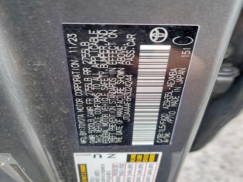 2024 Toyota Crown xle