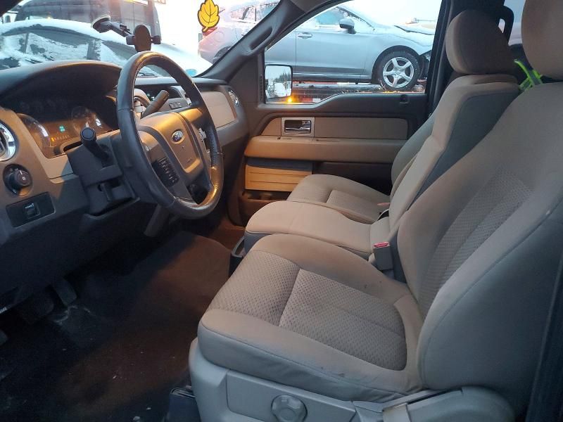 2010 Ford F150 Supercrew