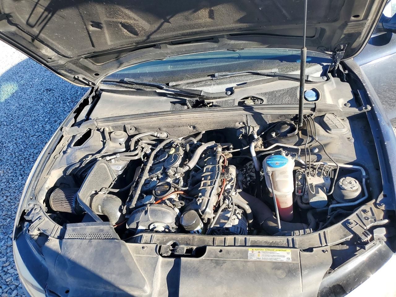 2012 Audi A5 Premium Plus