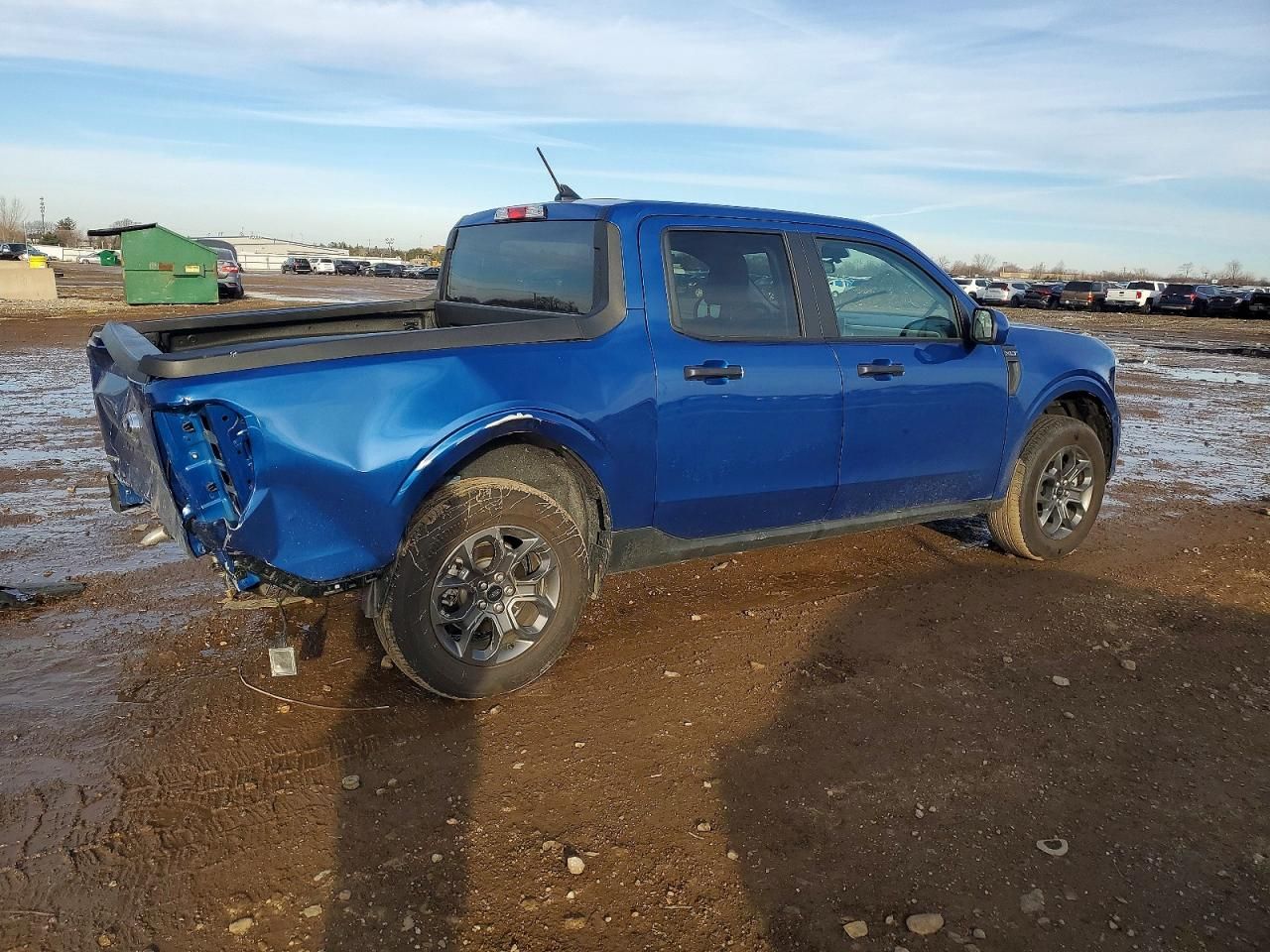 2023 Ford Maverick xl