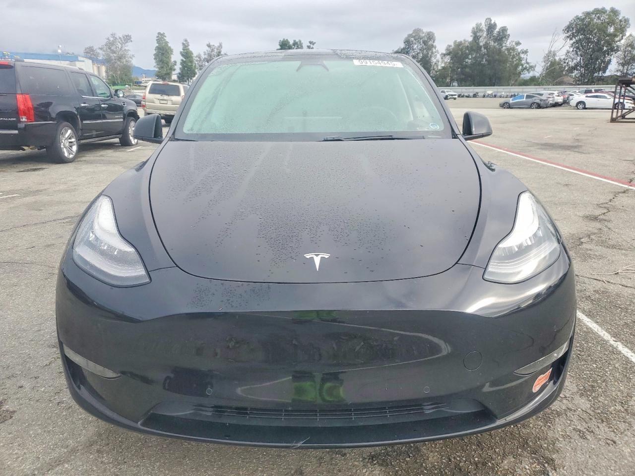 2020 Tesla Model y