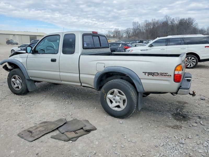 2003 Toyota Tacoma Xtracab Prerunner