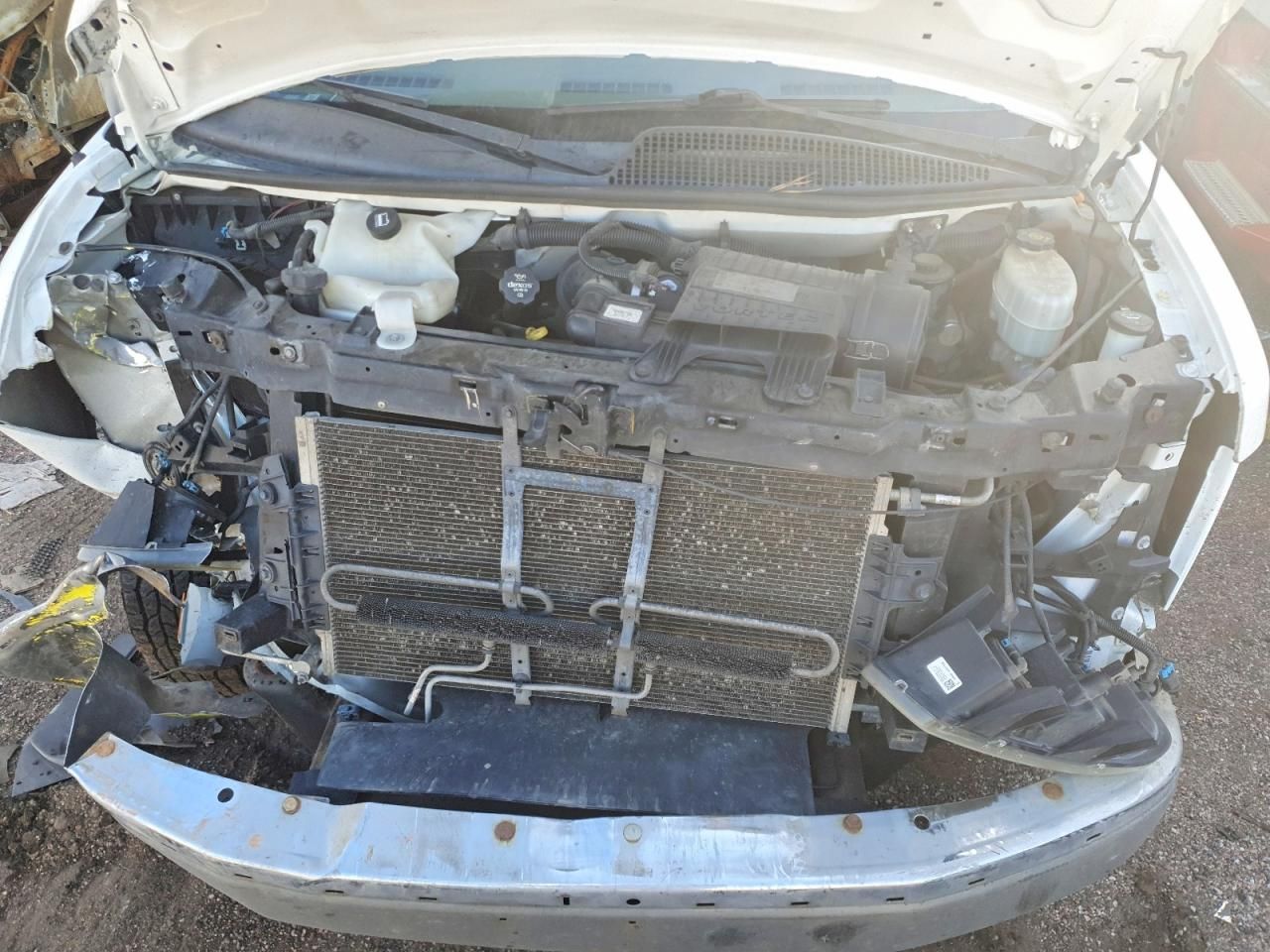 2014 Chev CUT/RV CUT V 3500 (N