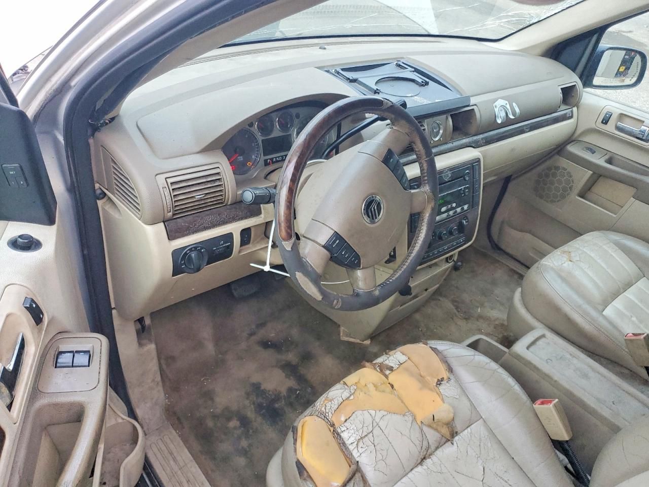 2006 Mercury Monterey Luxury