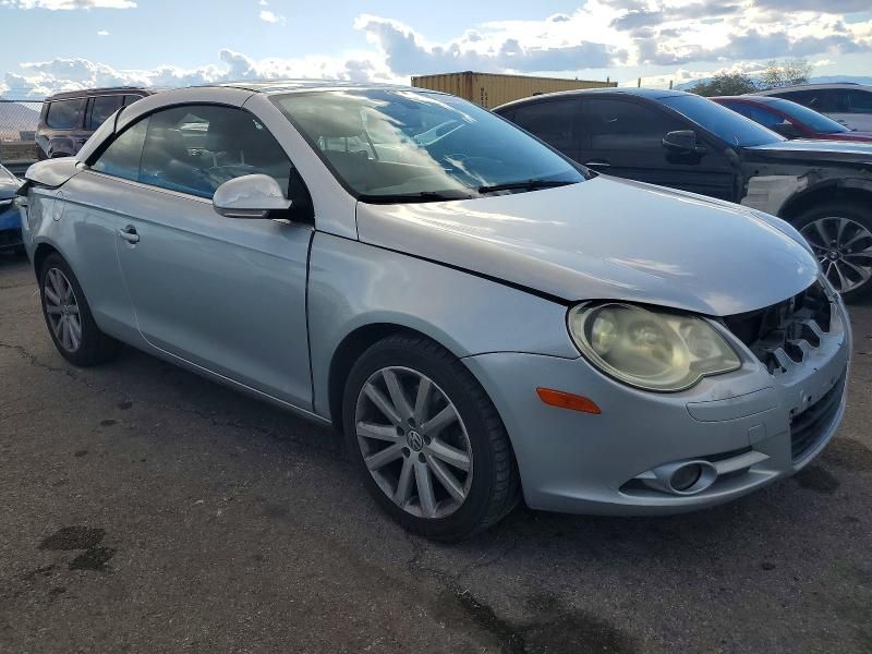2007 Volkswagen Eos 3.2l