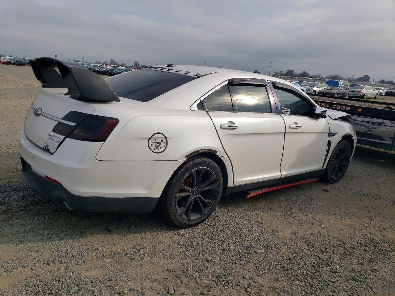 2017 Ford Taurus Limited