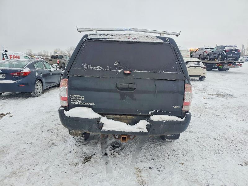 2011 Toyota Tacoma Double cab Long bed