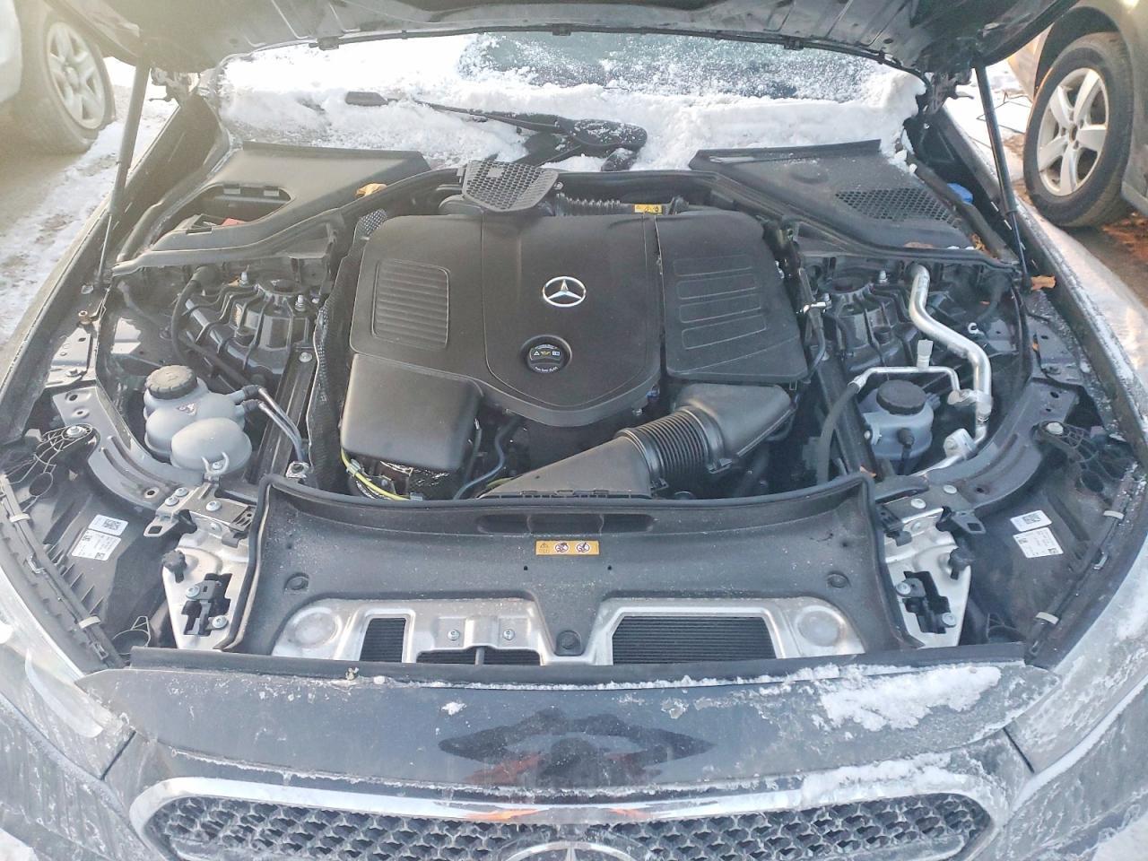 2025 Mercedes-Benz E 350 4matic