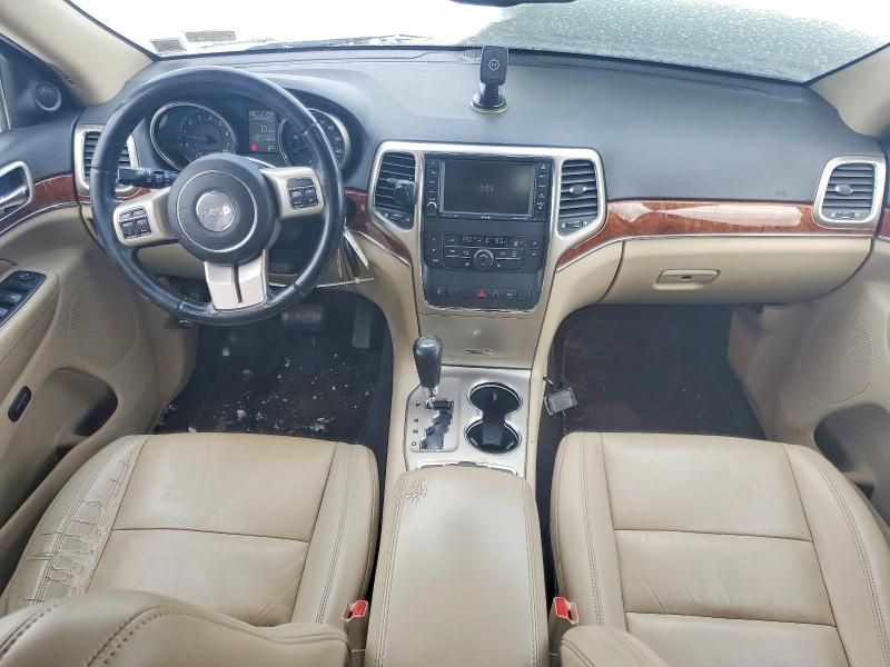 2011 Jeep Grand Cherokee Limited