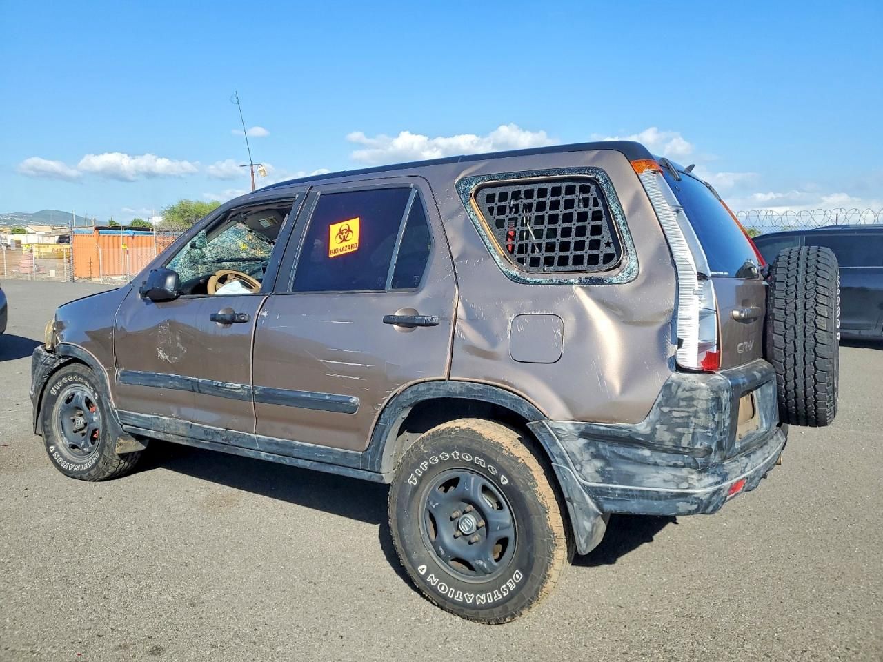 2003 Honda Cr-v lx