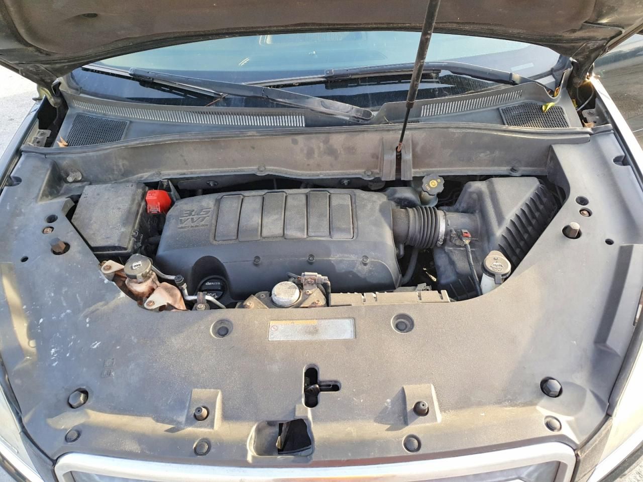 2015 GMC Acadia Slt-1