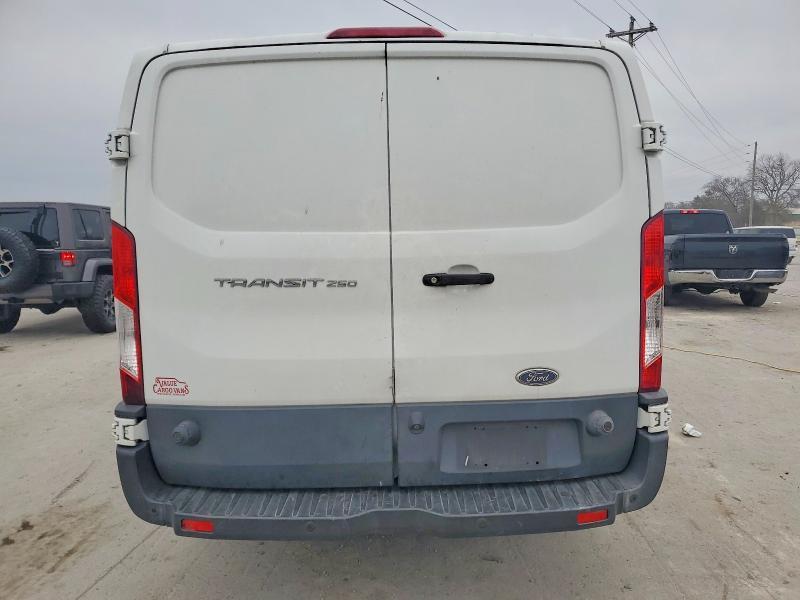 2018 Ford Transit T250 Delivery Van
